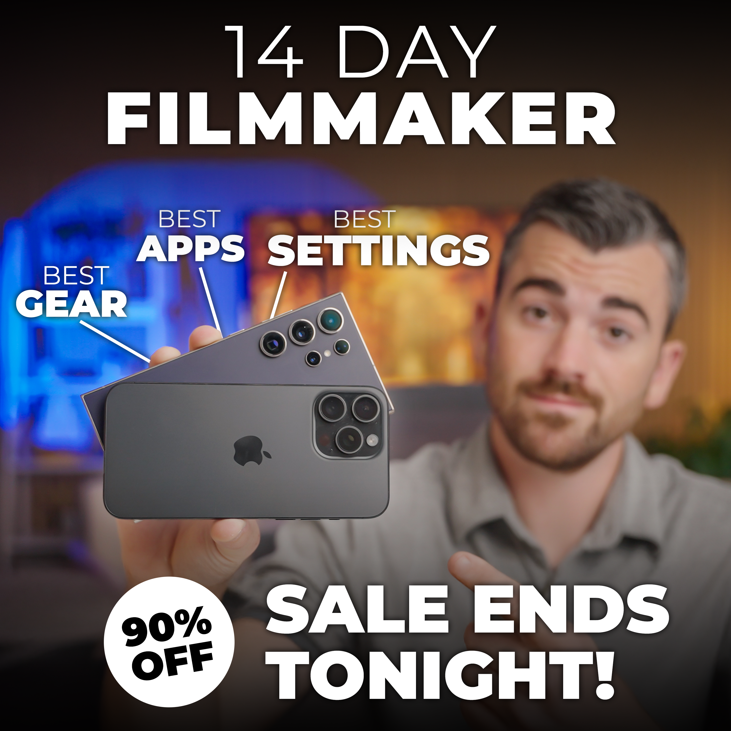 Content Creator.com Facebook ad