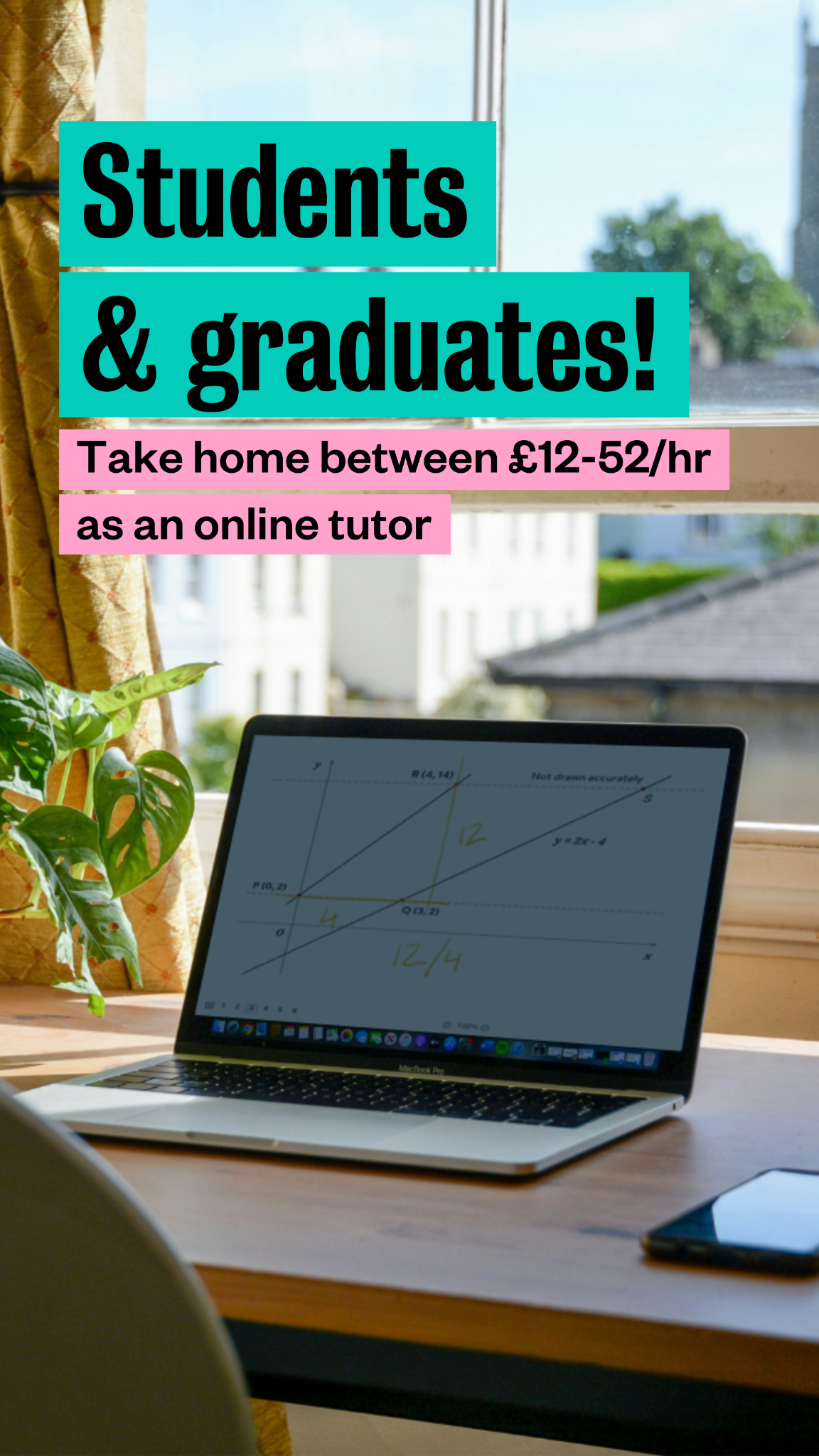 MyT-Tutors Facebook ad