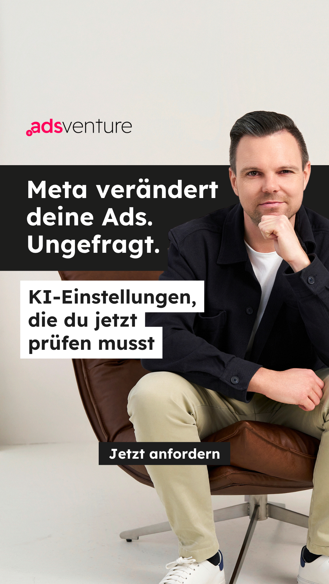 adsventure Facebook ad from Aug 13, 2026