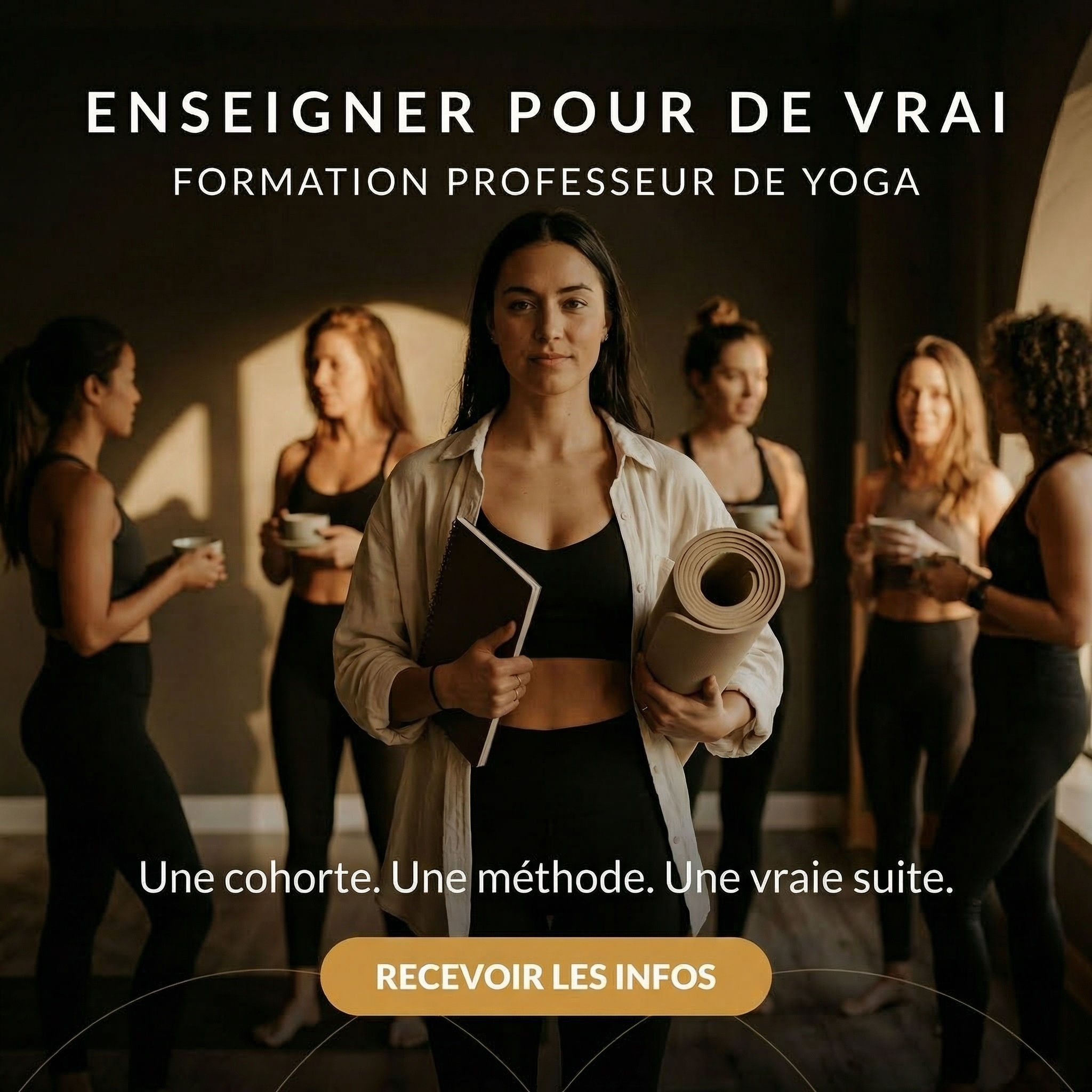 Idolem Academie & Evasion Facebook ad
