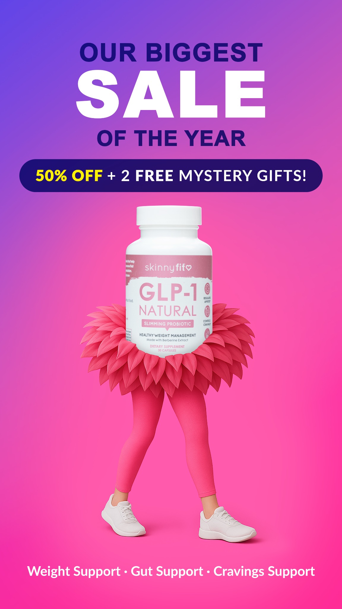 Good Health Facebook ad