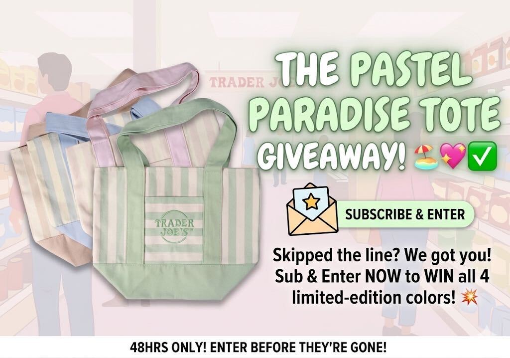 Trader Joe's Finds Facebook ad