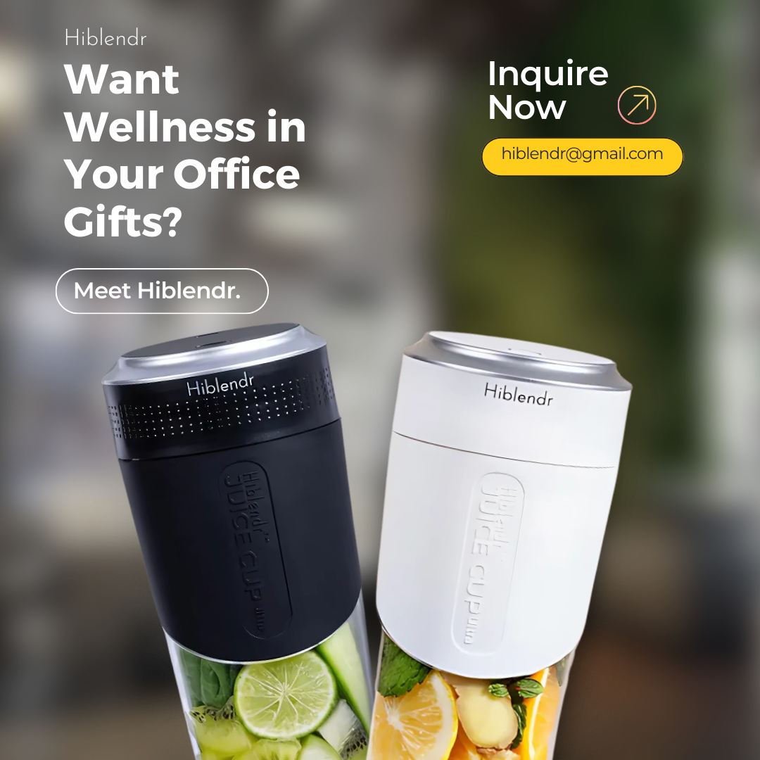 Hiblendr Facebook ad
