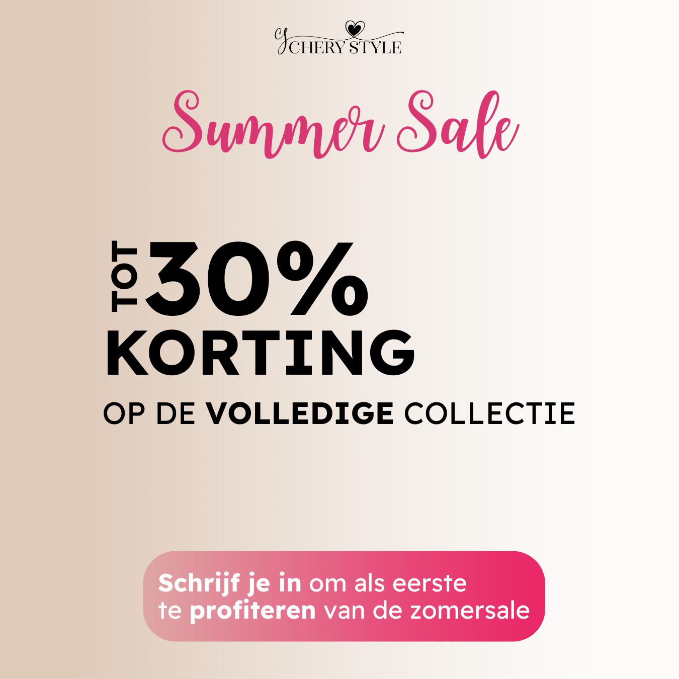 Chery Style Facebook ad