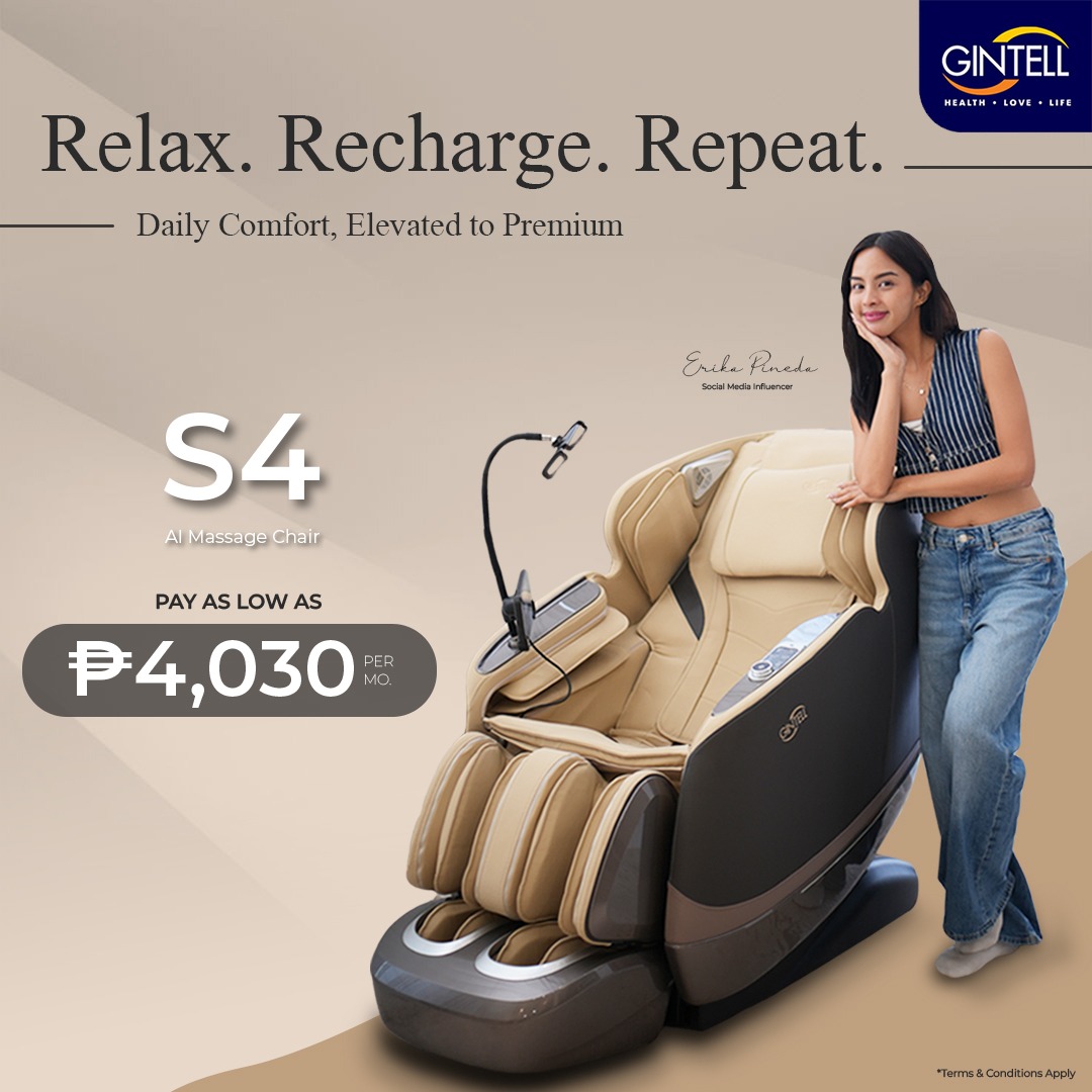 GINTELL Philippines Facebook ad