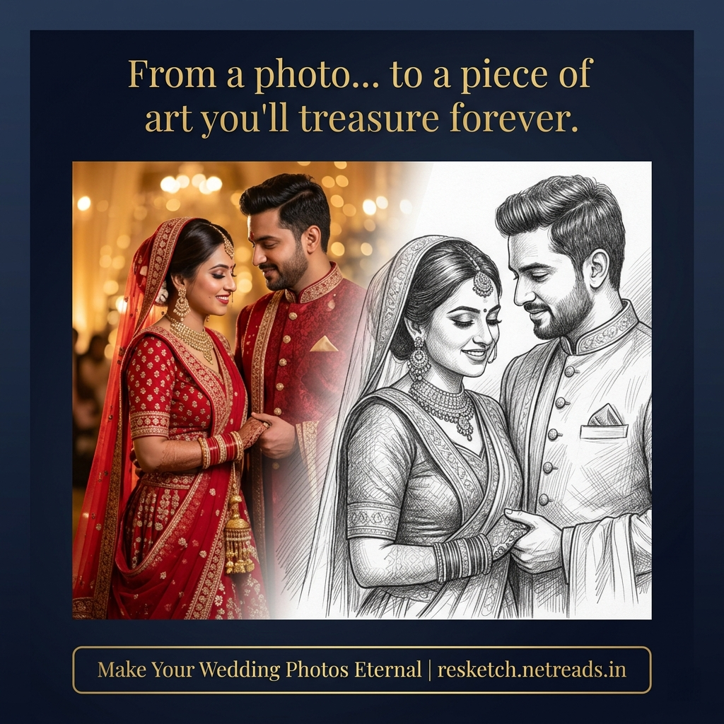 Netreads Facebook ad
