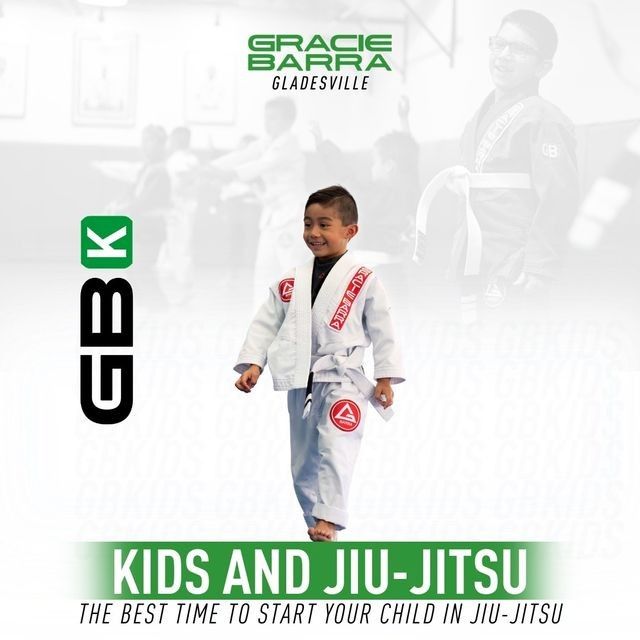 Gracie Barra Gladesville Facebook ad