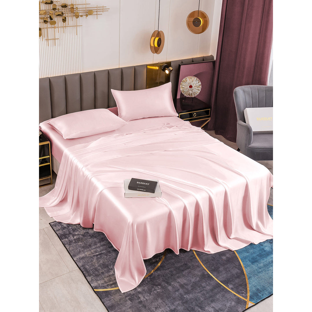 Silk Silky Facebook ad