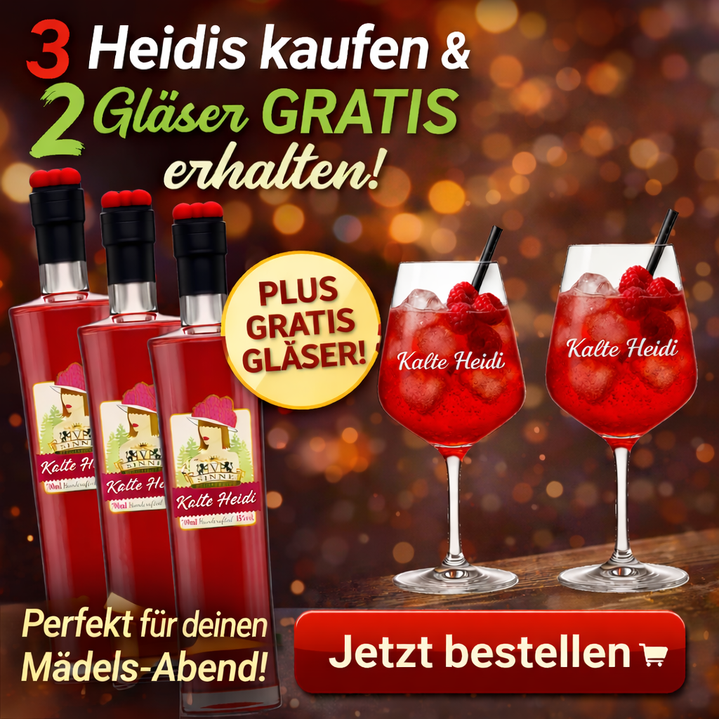 V-Sinne Gin Facebook ad