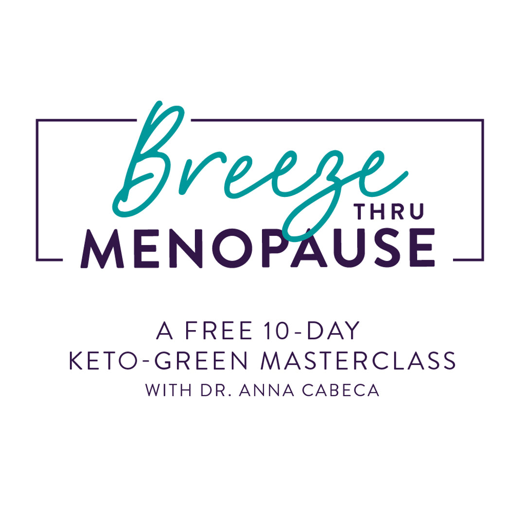 Dr. Anna Cabeca Facebook ad