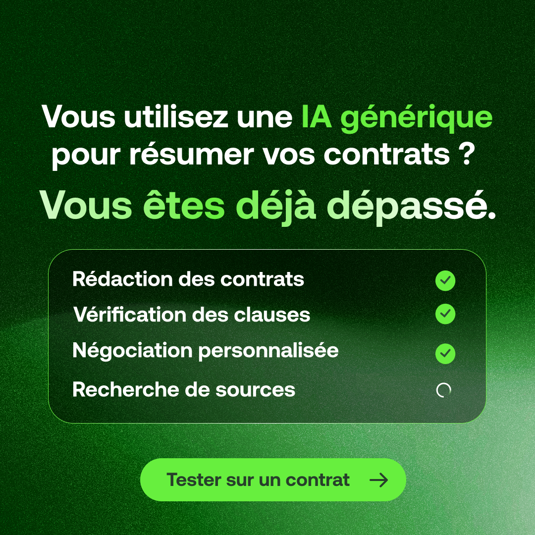 Tomorro Facebook ad: Oro, l'IA spécialisée pensée pour tous les juristes