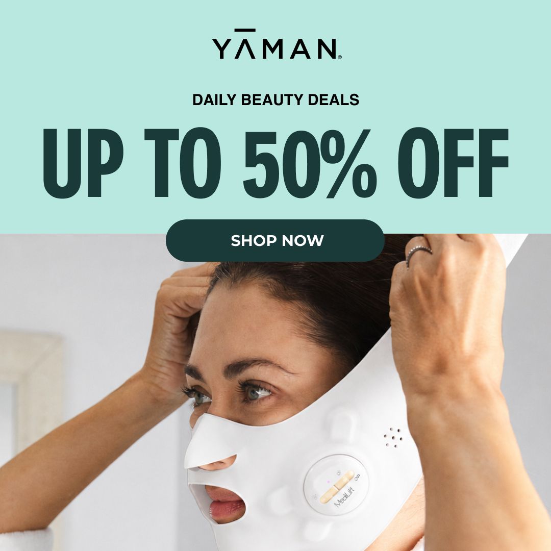 Ya-Man USA Facebook ad