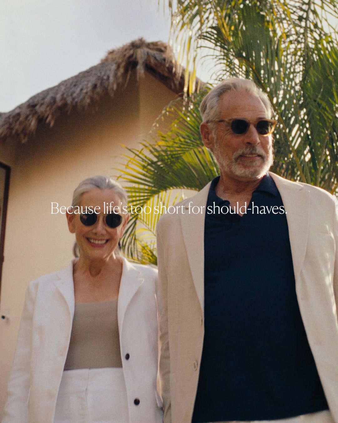 Exclusive Resorts Facebook ad from May 8, 2026