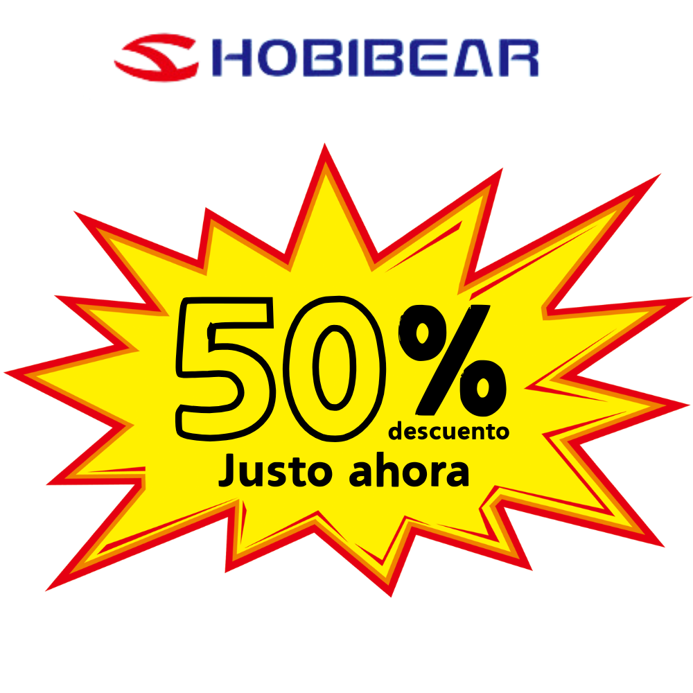 Hobibear.es Facebook ad
