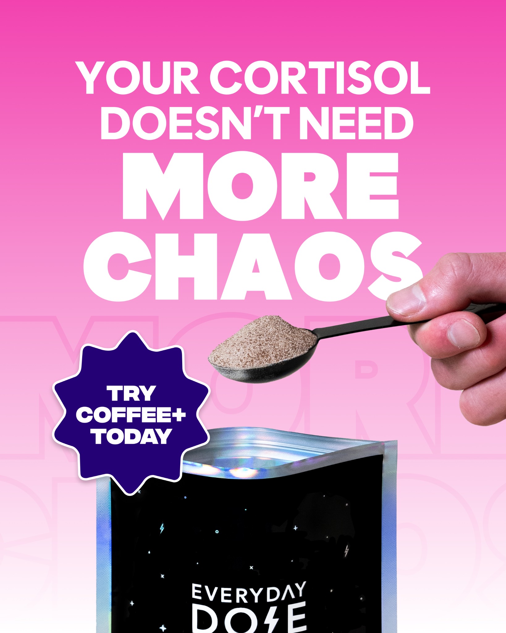Everyday Dose Facebook ad
