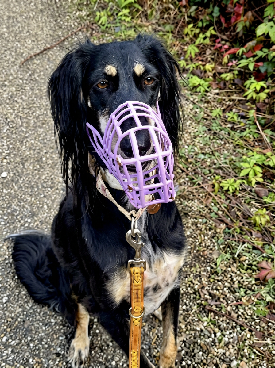 Canine Stress Research Institute Facebook ad
