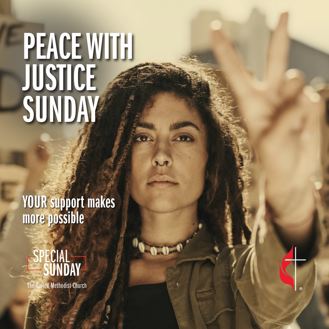 Resource UMC Facebook ad