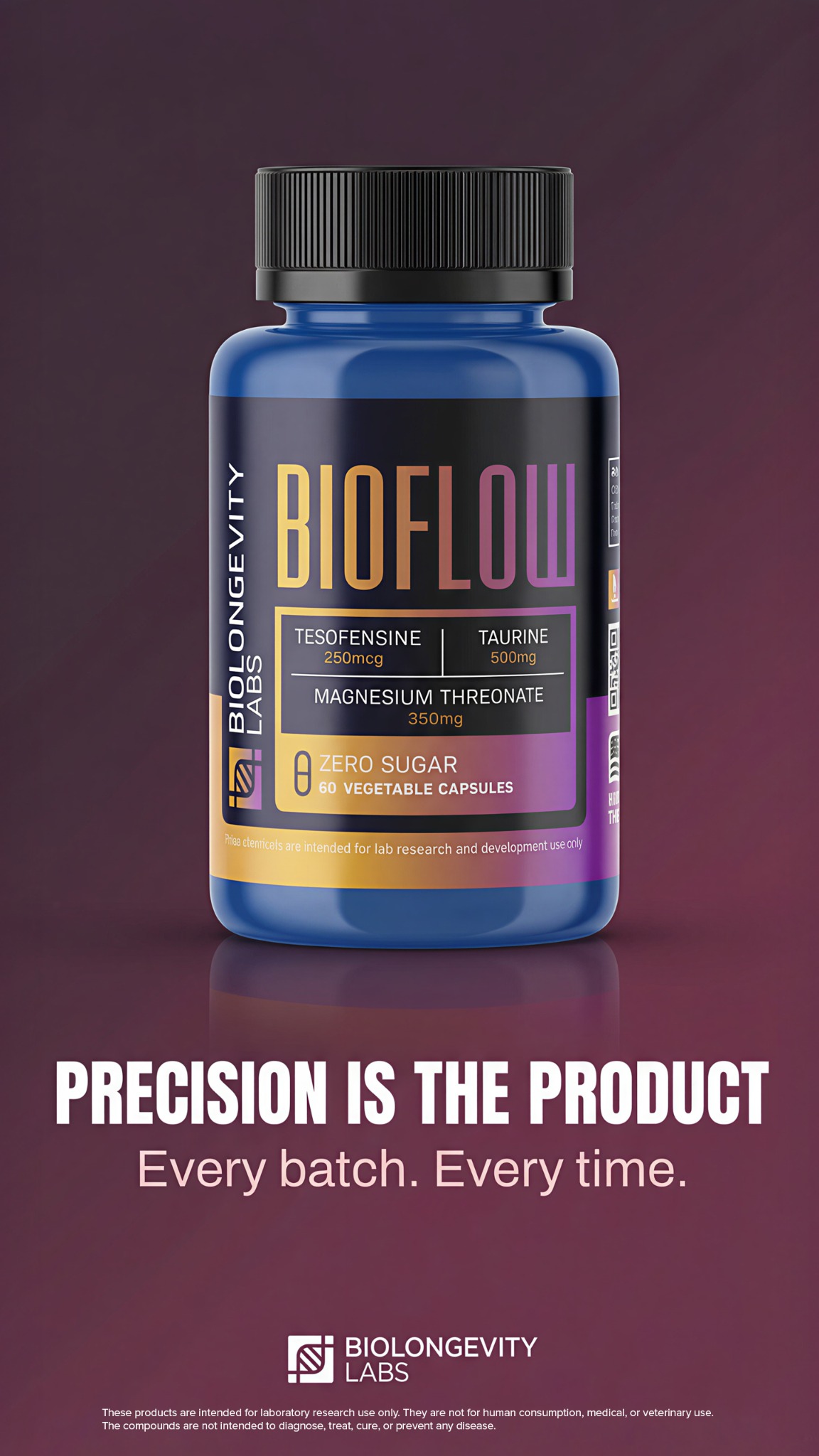 Allaboutpeptides Facebook ad