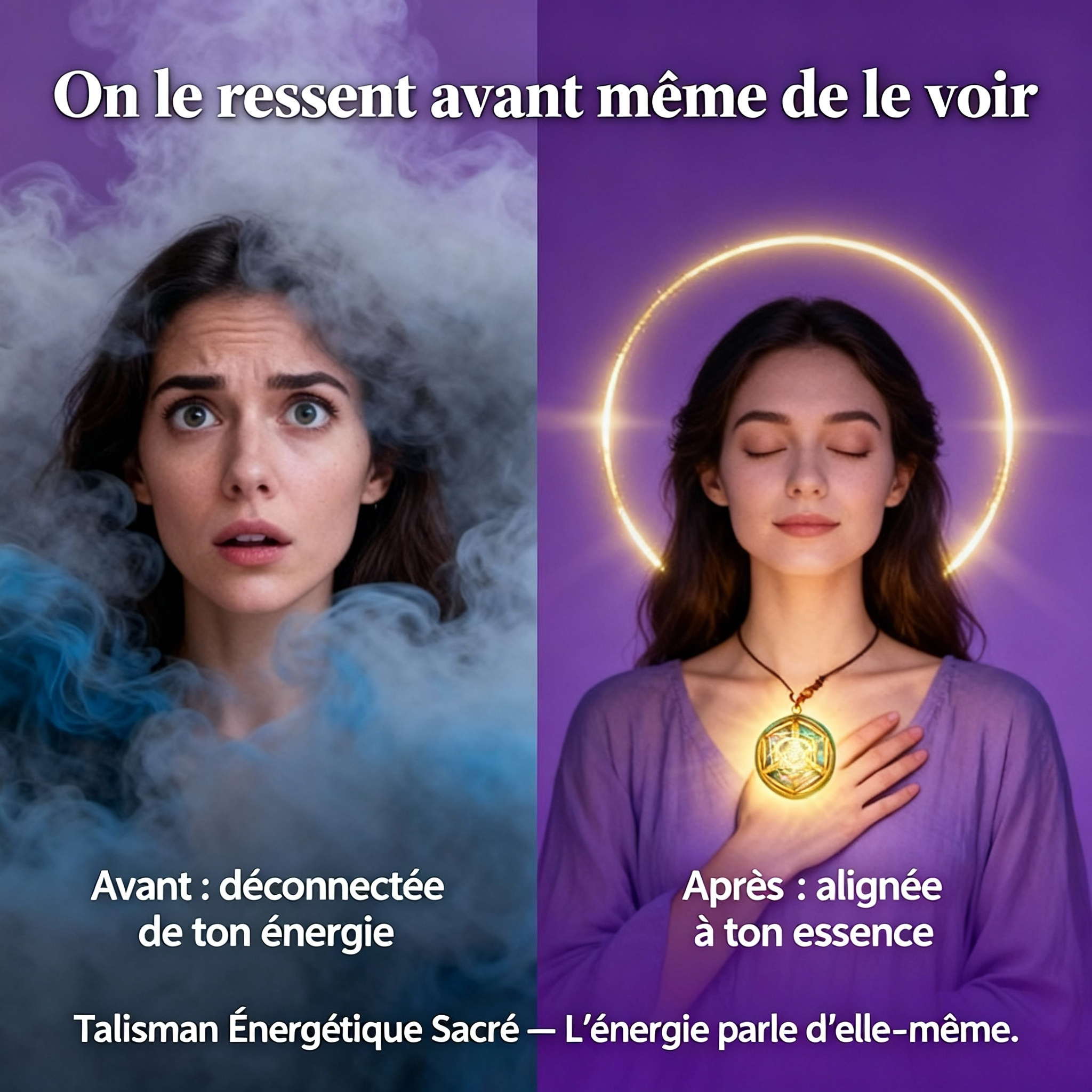 Boutique Namasté - Lithothérapie & Zen Attitude Facebook ad