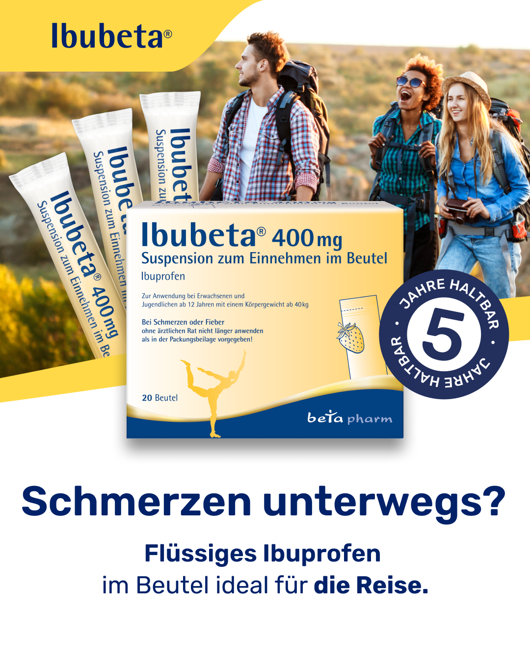 Ibubeta Facebook ad from Jun 19, 2026