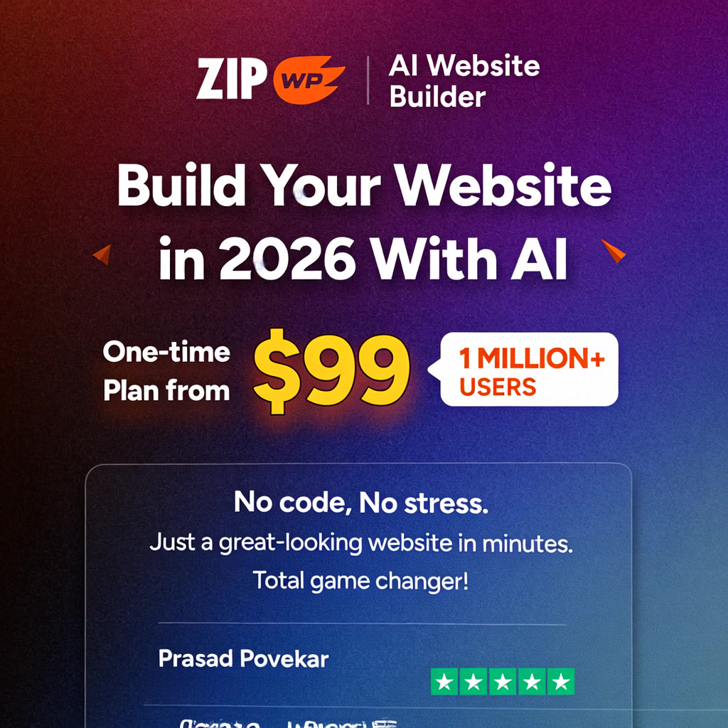 Zip WP Facebook ad
