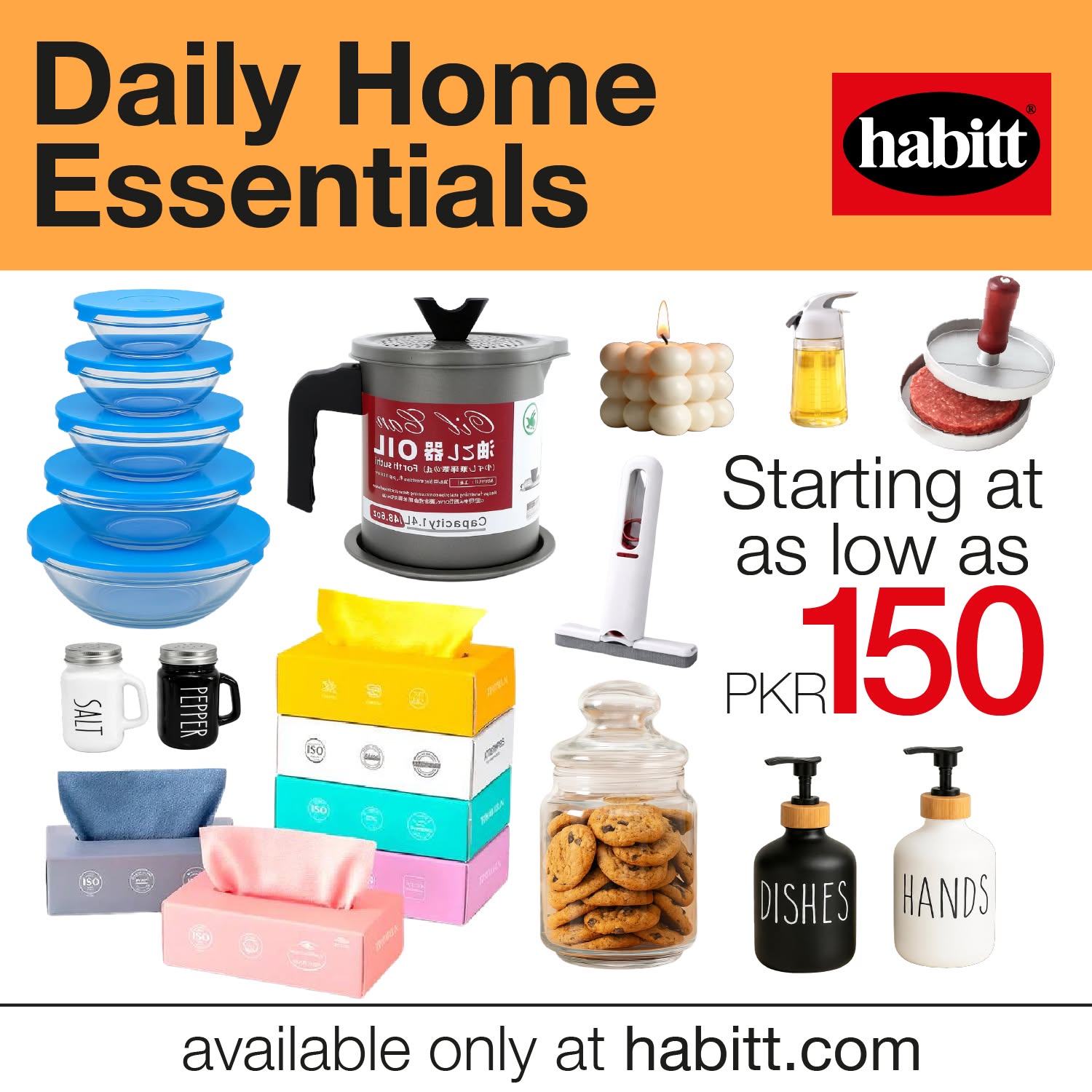 Habitt Facebook ad