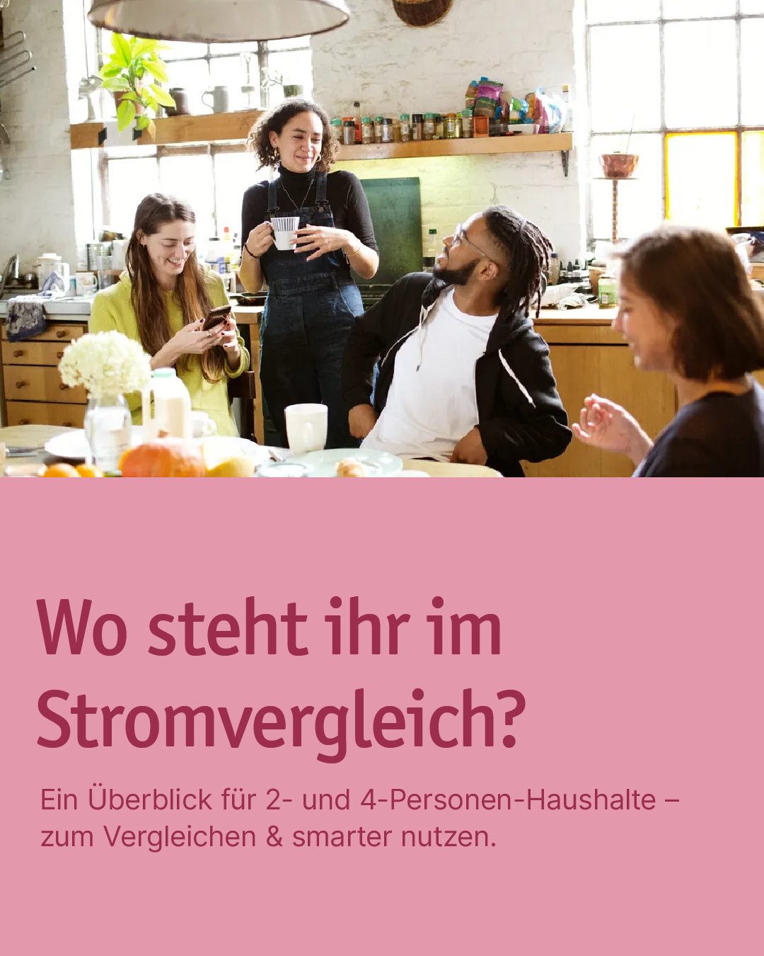 LichtBlick Facebook ad