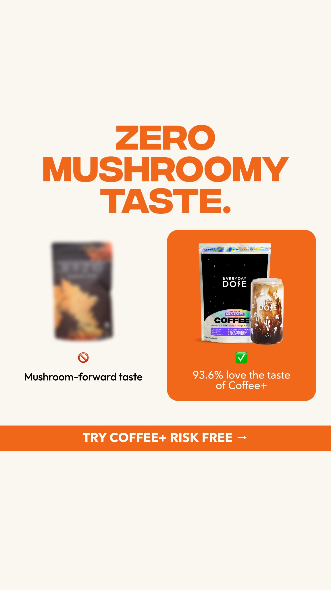 Everyday Dose Facebook ad