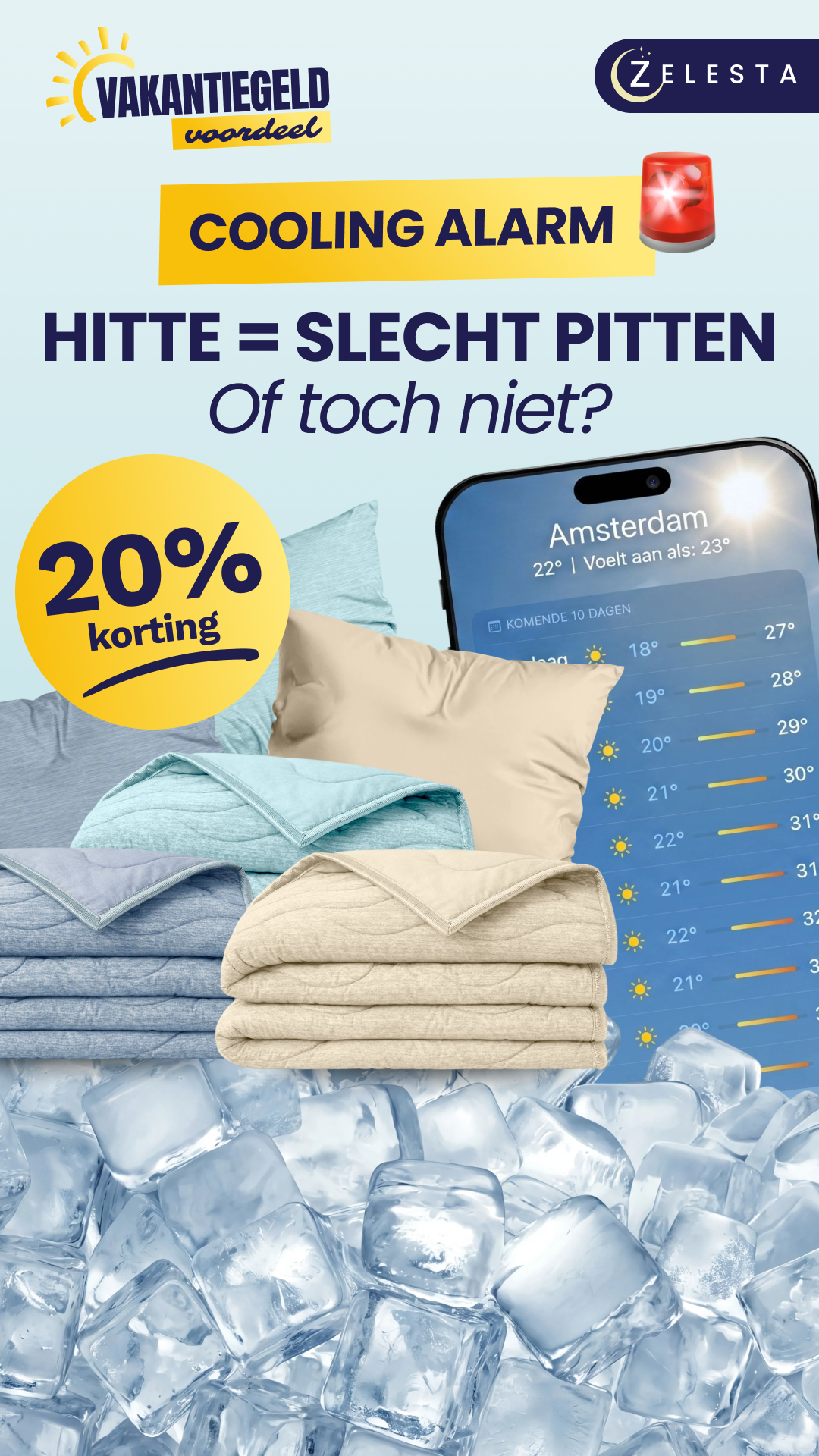 Zelesta.nl Facebook ad