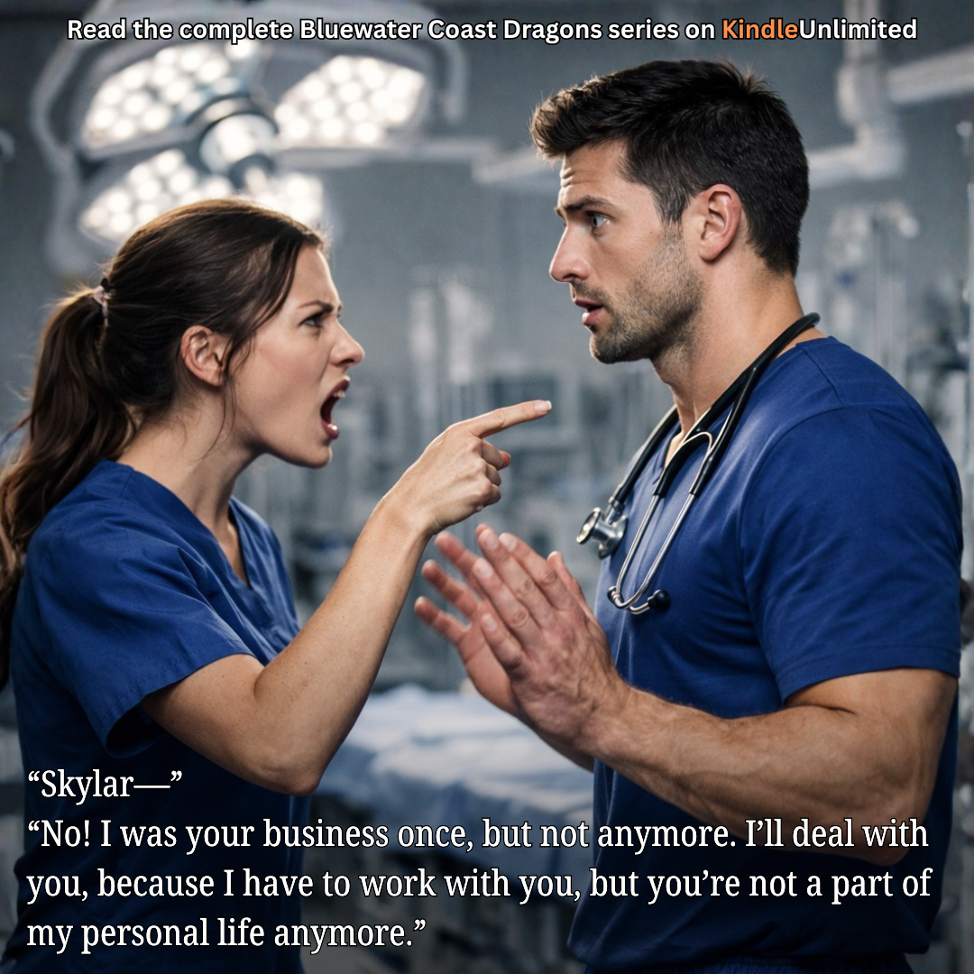 Roxie Ray Romance Reads Facebook ad: I binge-read the entire series in 4 days!