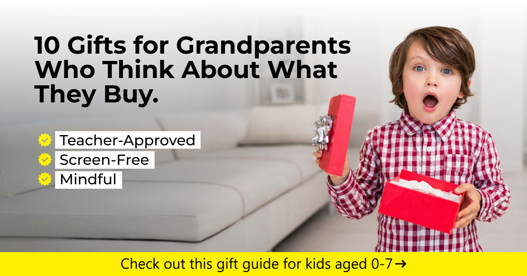 Montessori Generation Facebook ad