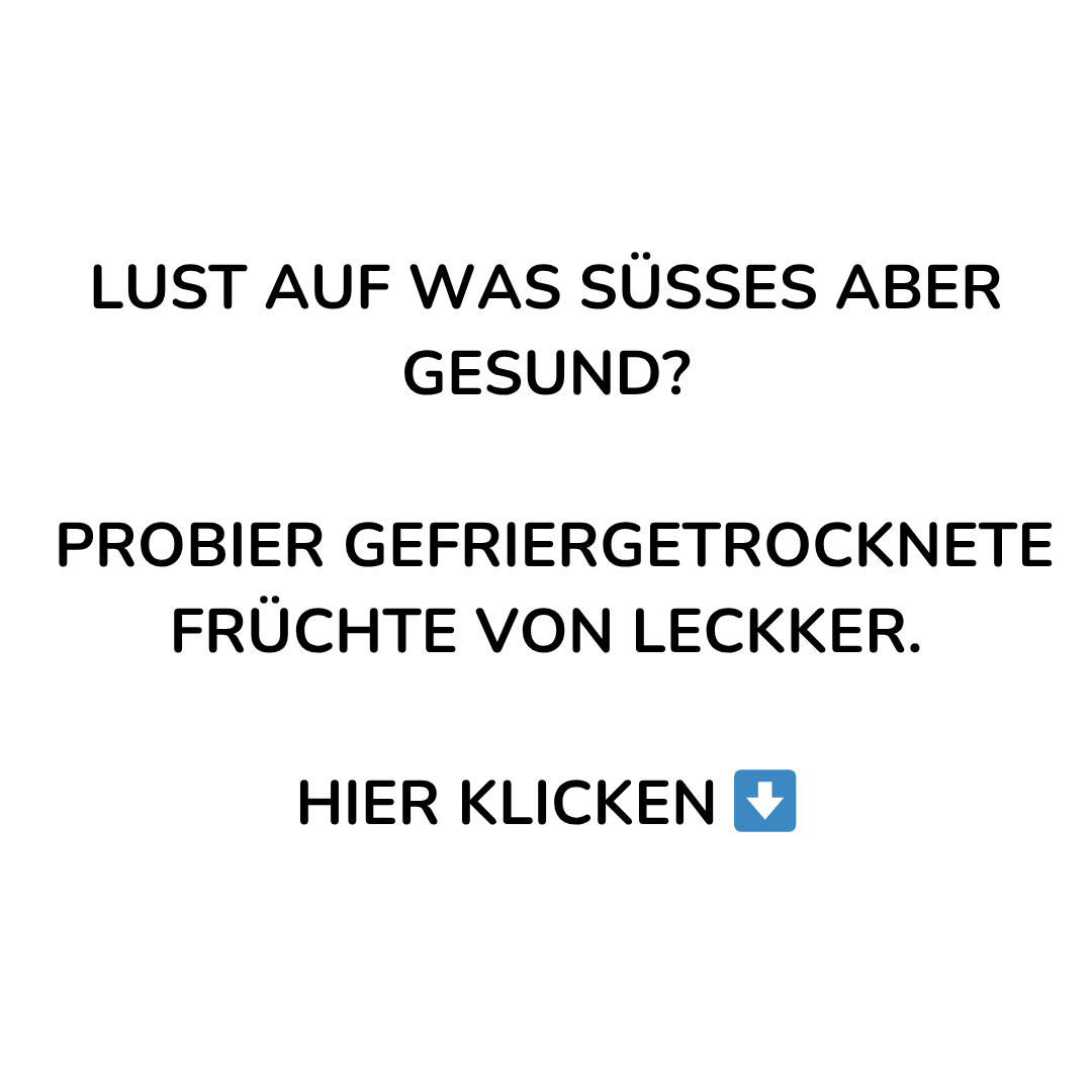leckker Facebook ad