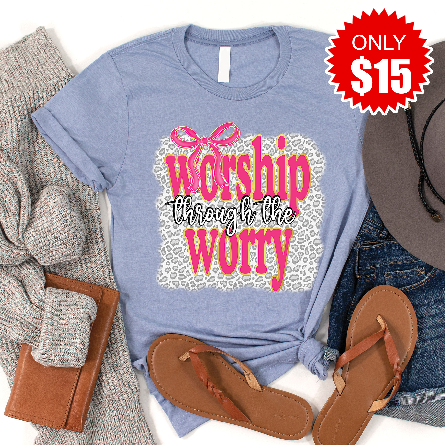 Love in Faith Facebook ad