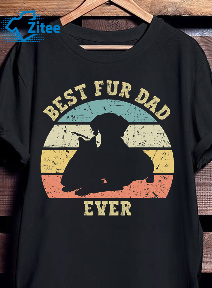 Dog Mom & Dad Apparel Facebook ad