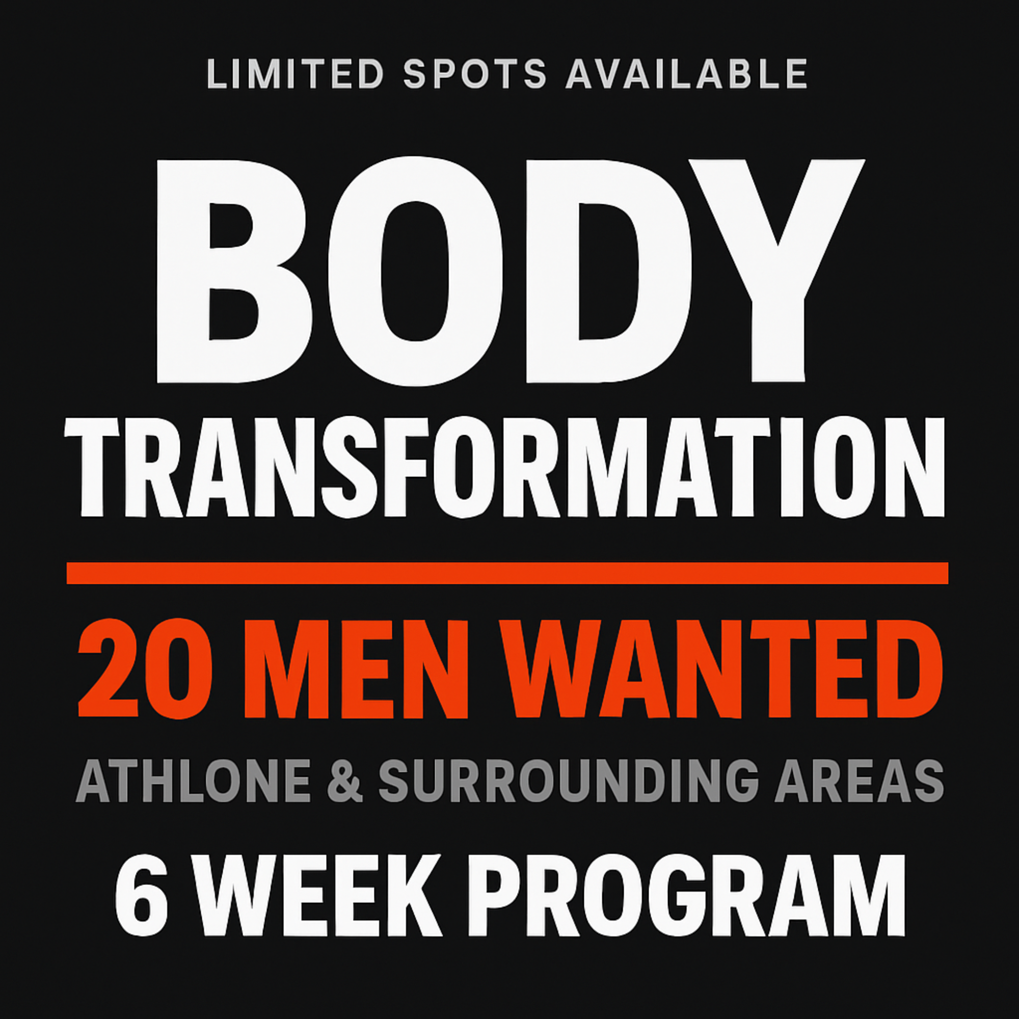 Fusion Training Centre Facebook ad