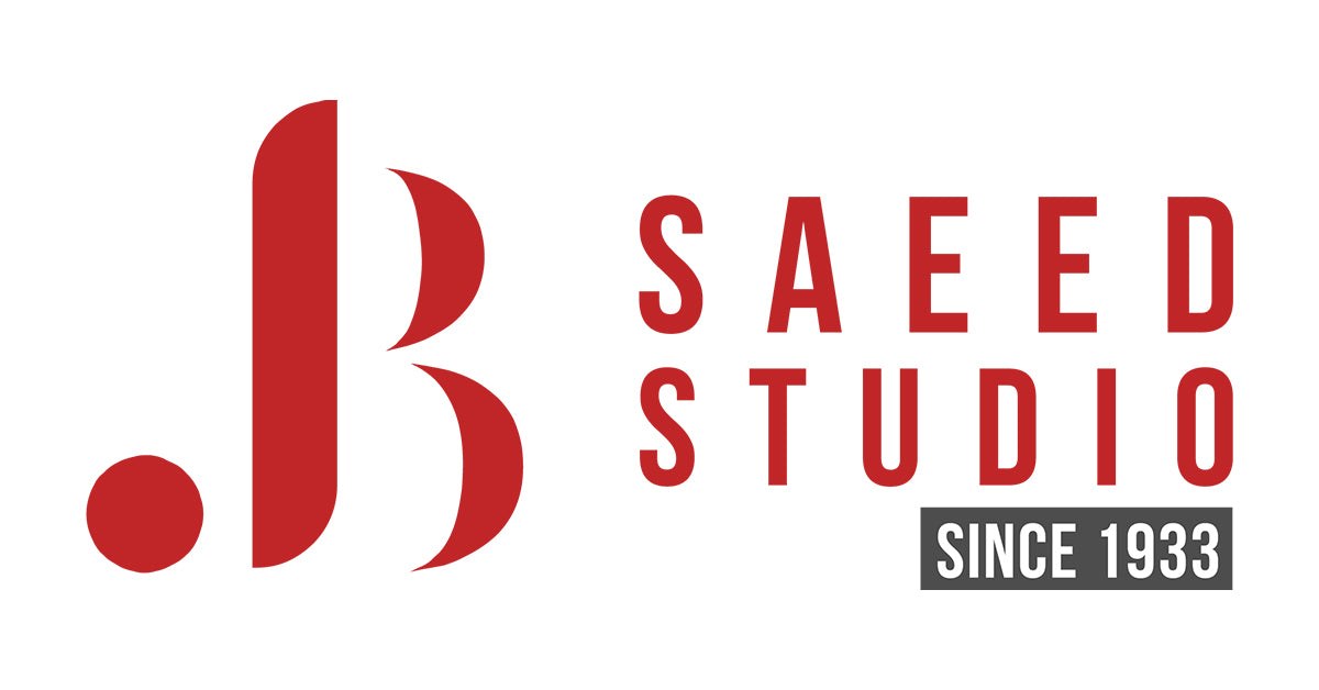 JBSaeed Studio Facebook ad