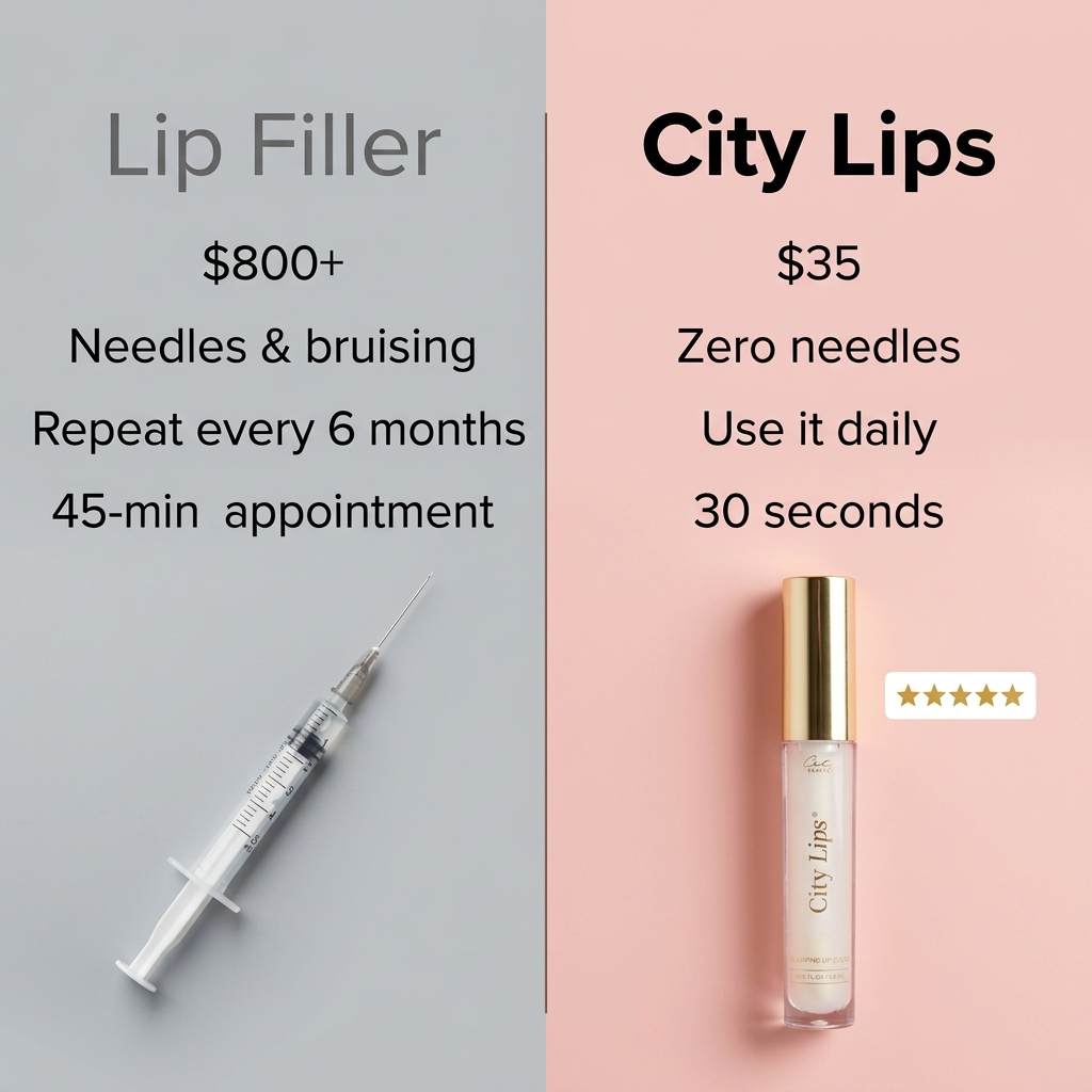 City Beauty Facebook ad