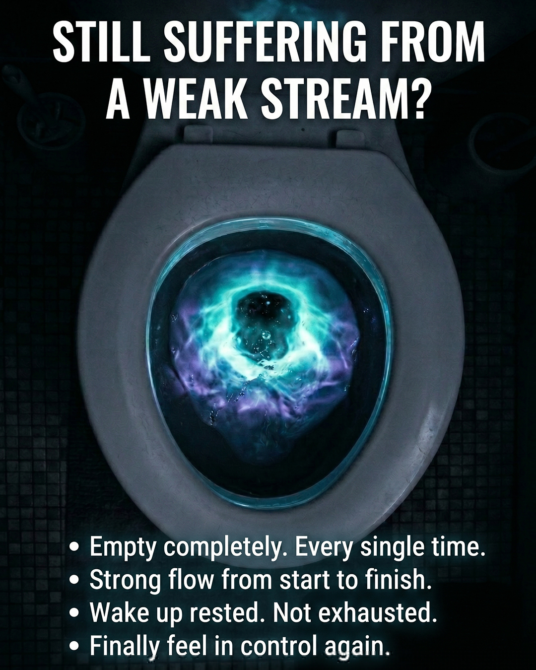 Protaflo Facebook ad
