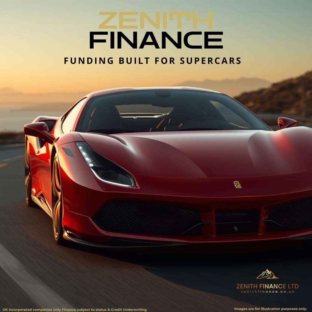 Zenith Finance  Facebook ad