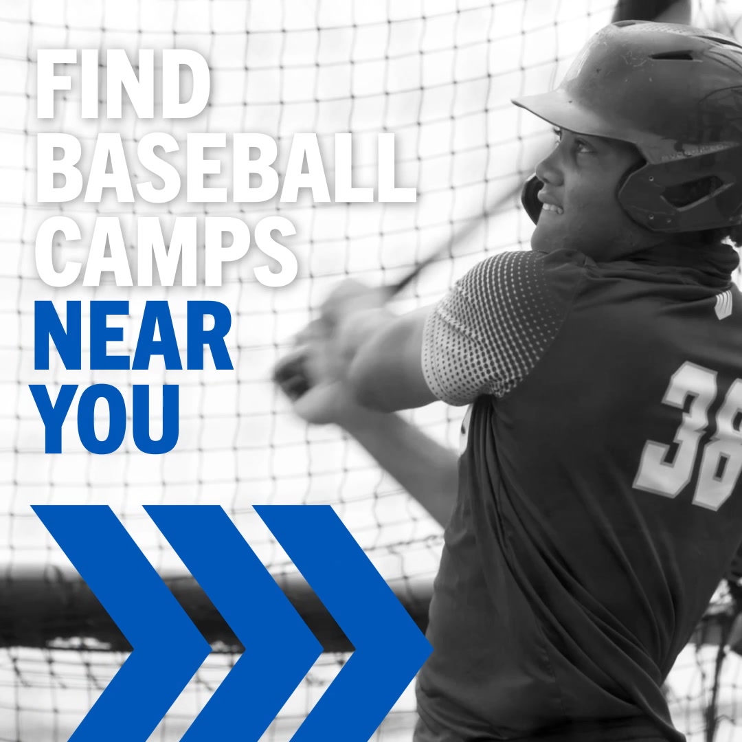 NCSA College Recruiting Facebook ad: Find Baseball Camps Near You