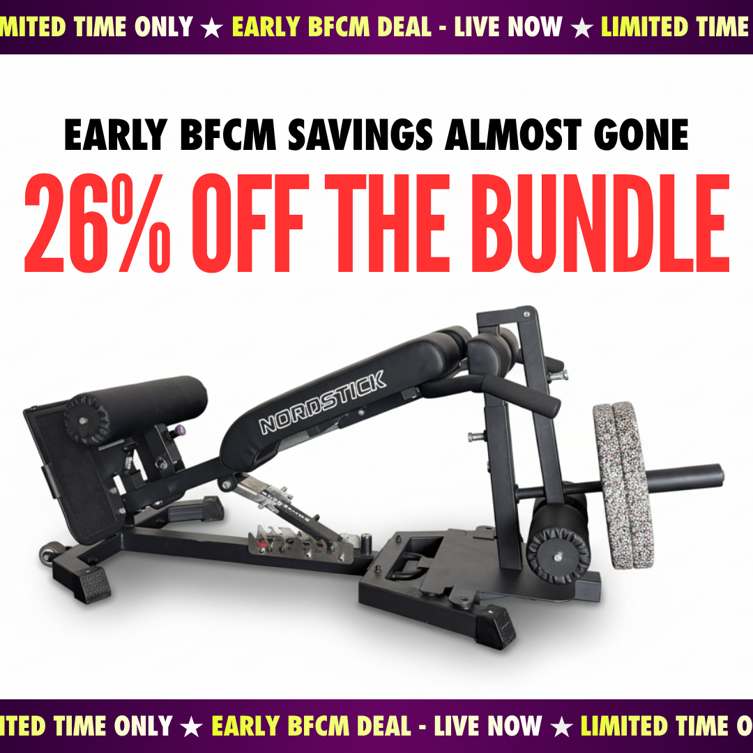 The Nordstick Facebook ad