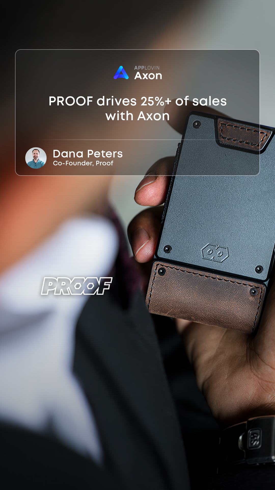 Axon.AI Facebook ad
