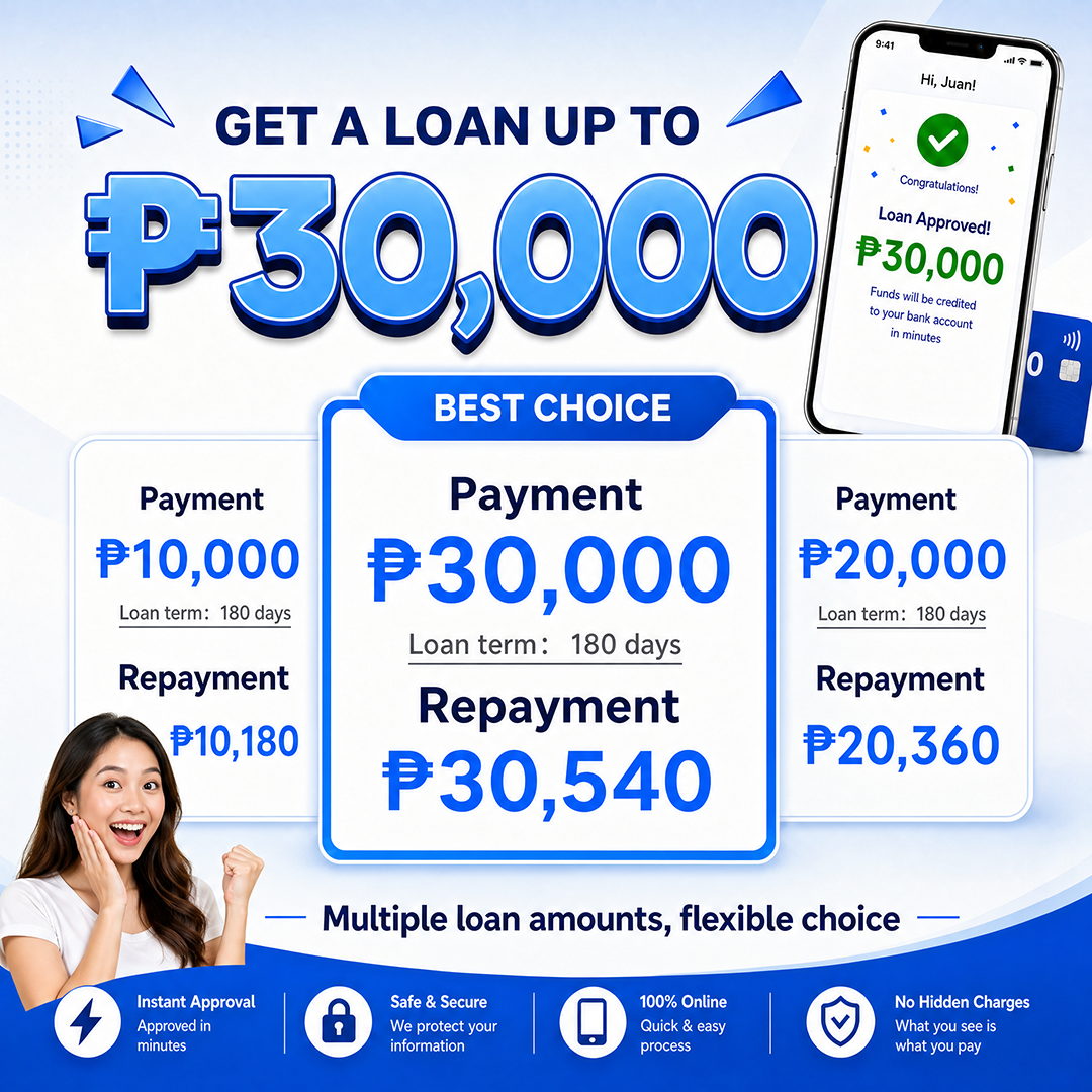 EZLoan Second Pay Financing Facebook ad