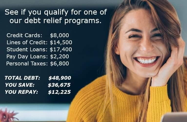 Second Chance Consultants Facebook ad from May 6, 2026