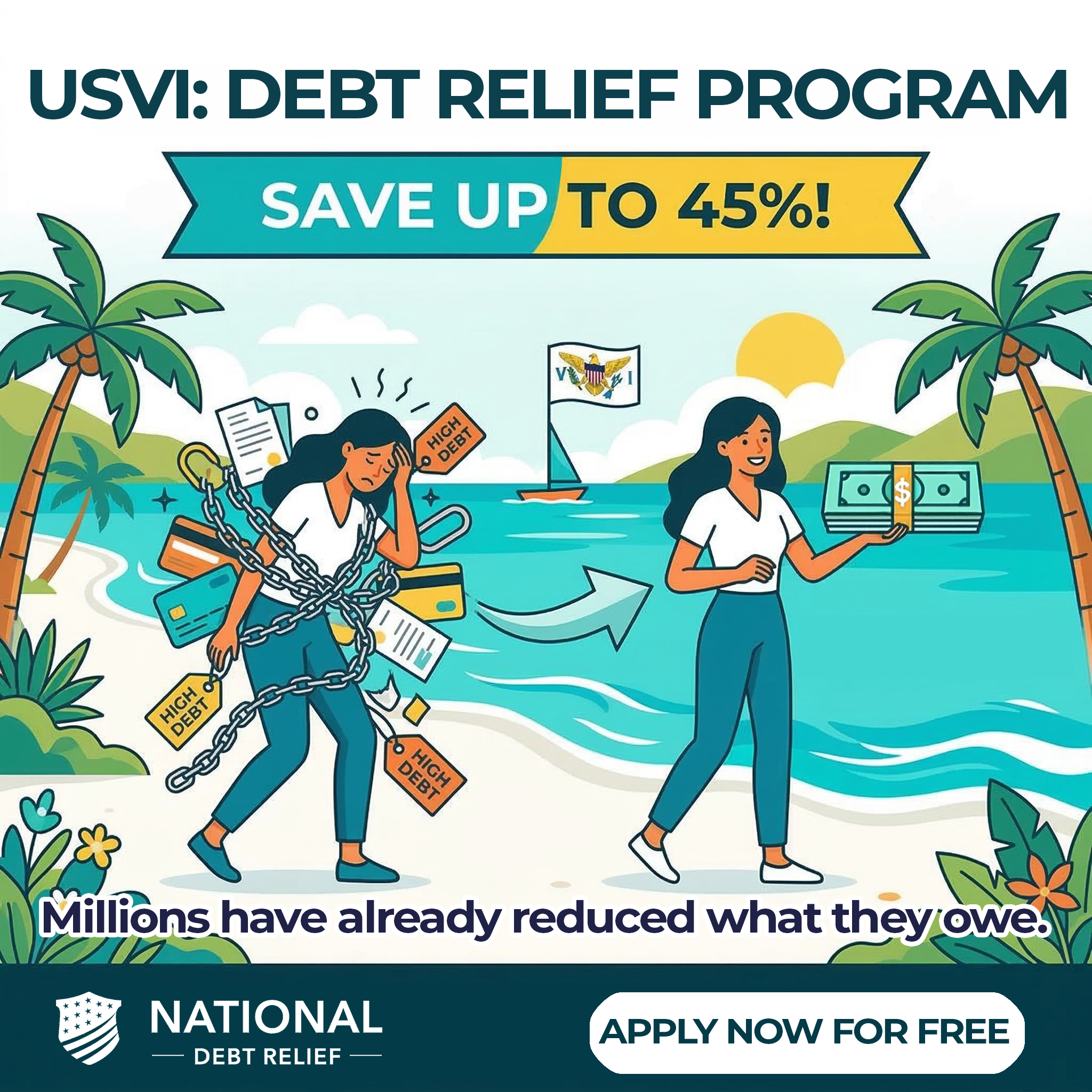 Smart Finance Facebook ad