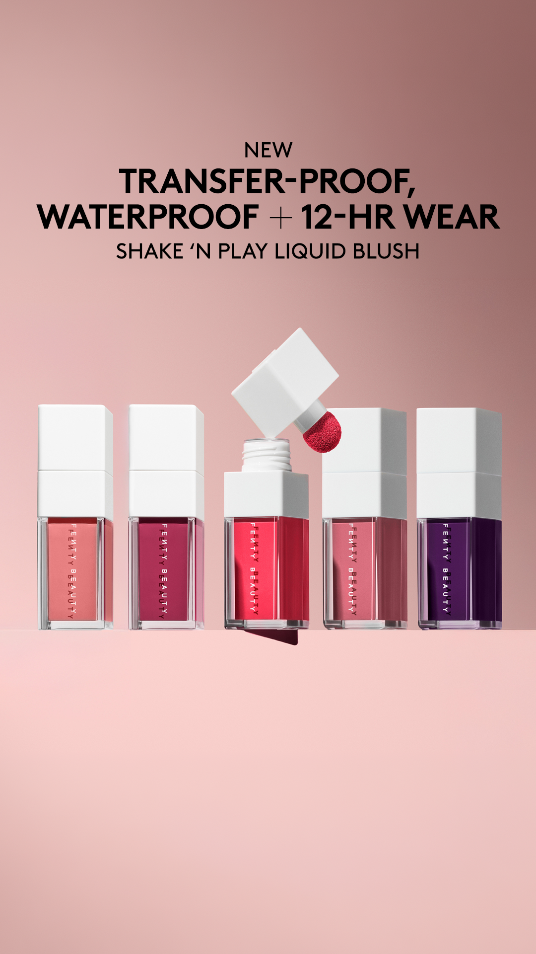 fentybeauty Facebook ad
