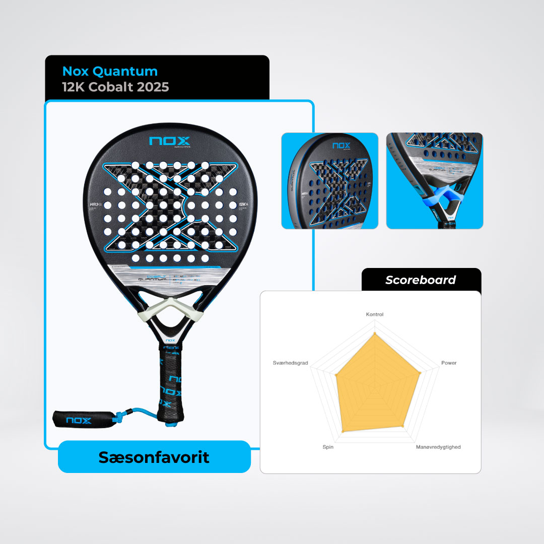 Padel Specialist Facebook ad