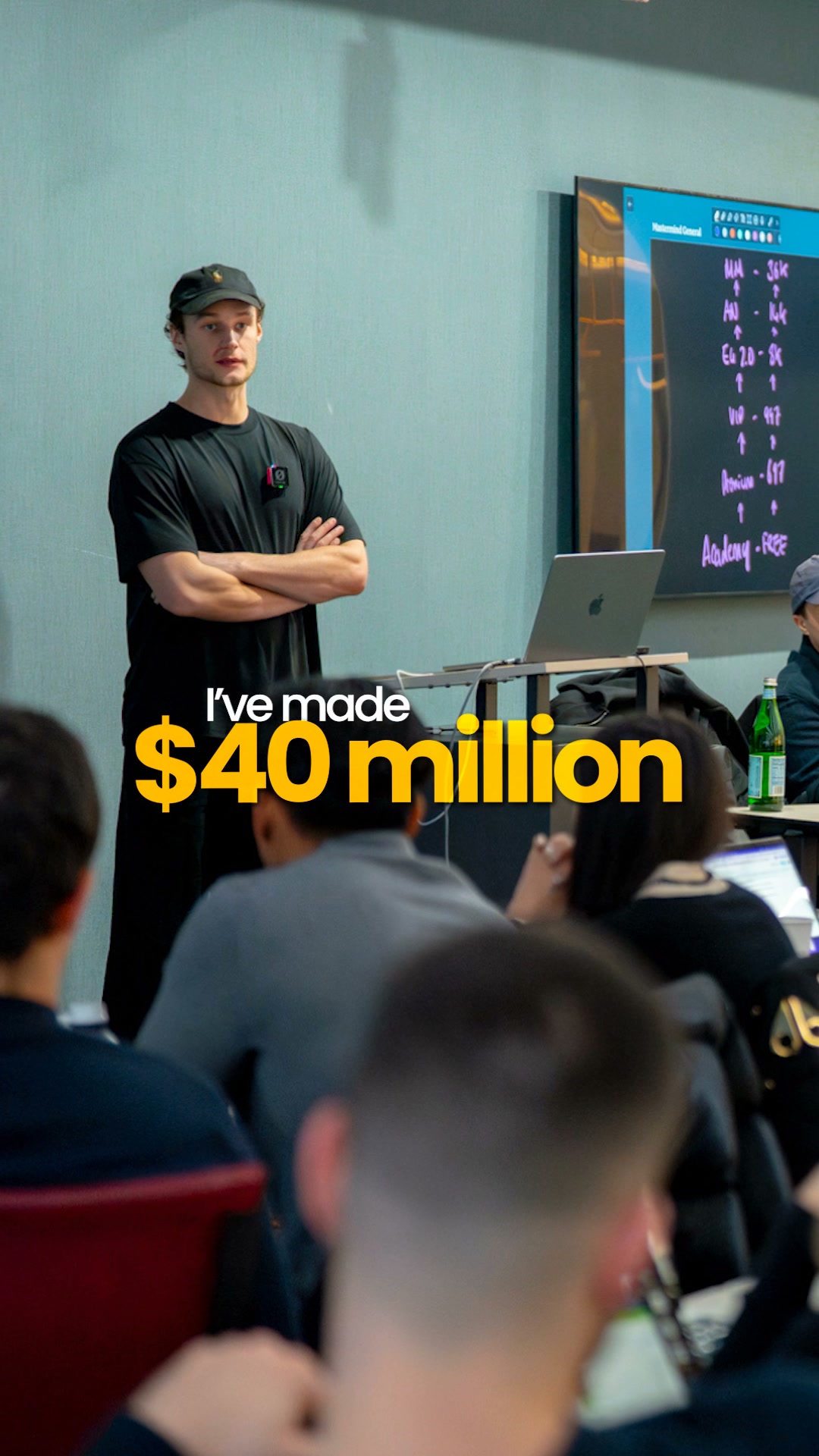 Charlie Morgan Facebook ad: Free AI Marketing Agency Course