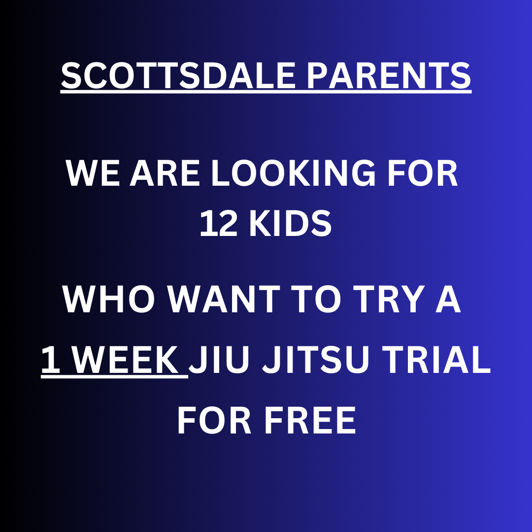 One Ten Brazilian Jiu Jitsu Academy Facebook ad