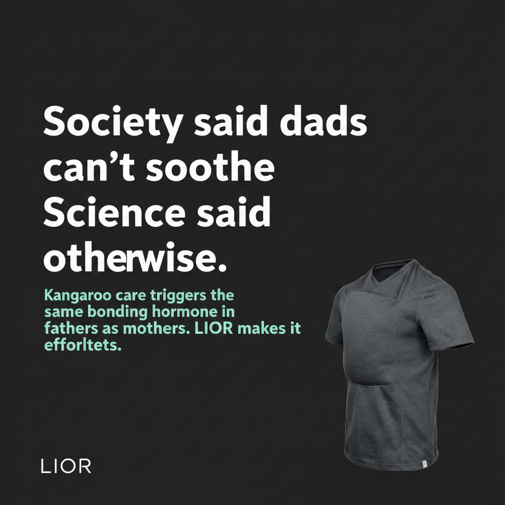 LIOR Facebook ad